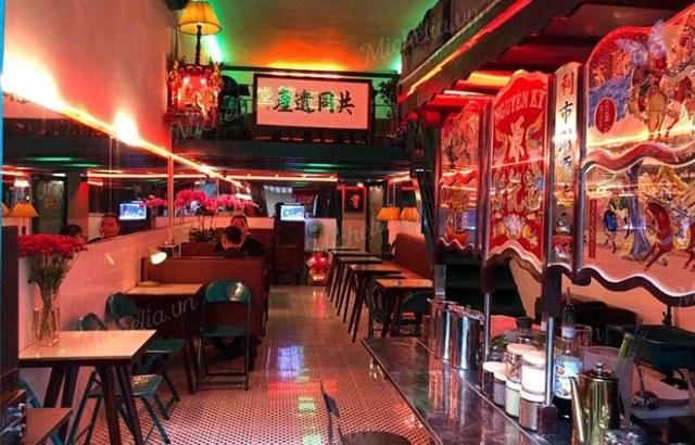 quán ăn Hồng Kông ở Hà Nội
