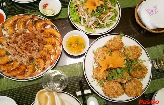 Quán ăn ngon ở Yên Phụ