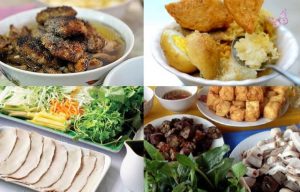 địa chỉ quán ăn trưa ngon ở hà nội