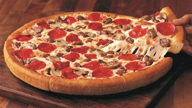 Ăn Pizza có thể gây béo