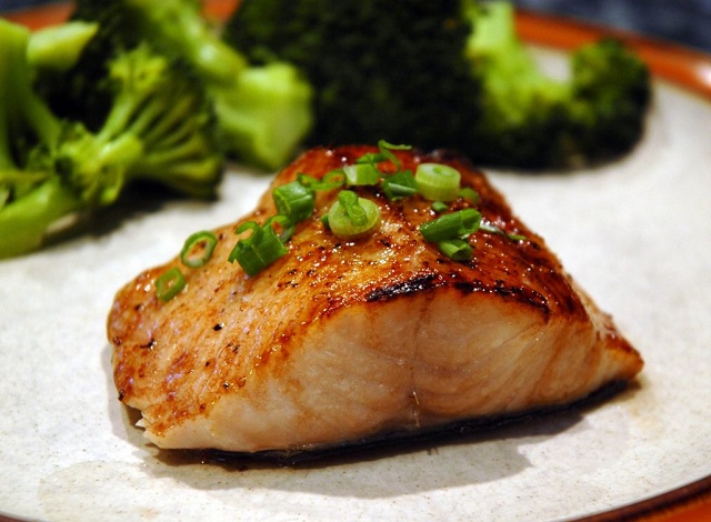 Cá ngừ chứa nhiều dưỡng chất